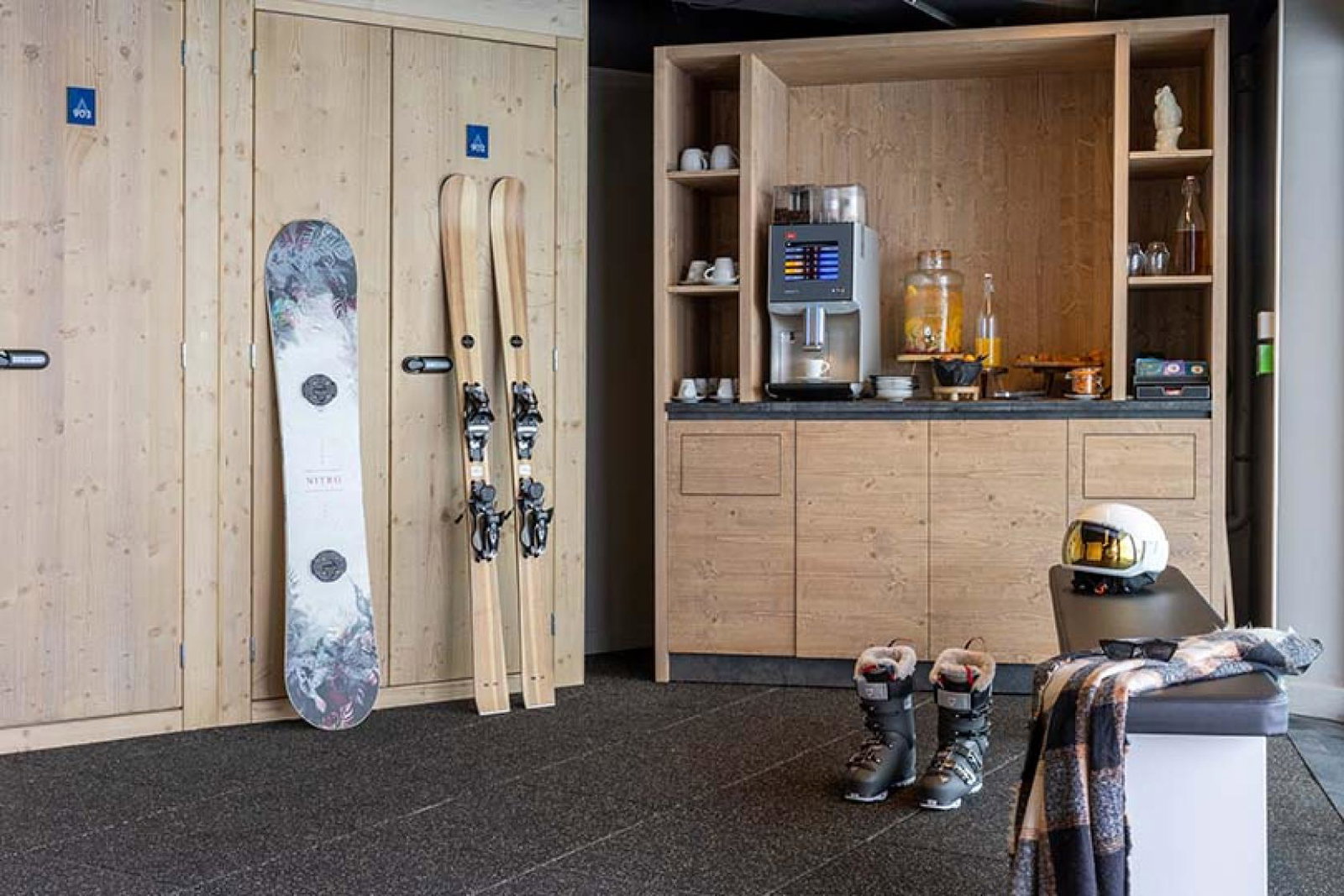 The new ‘frictionless’ French ski resort families will love