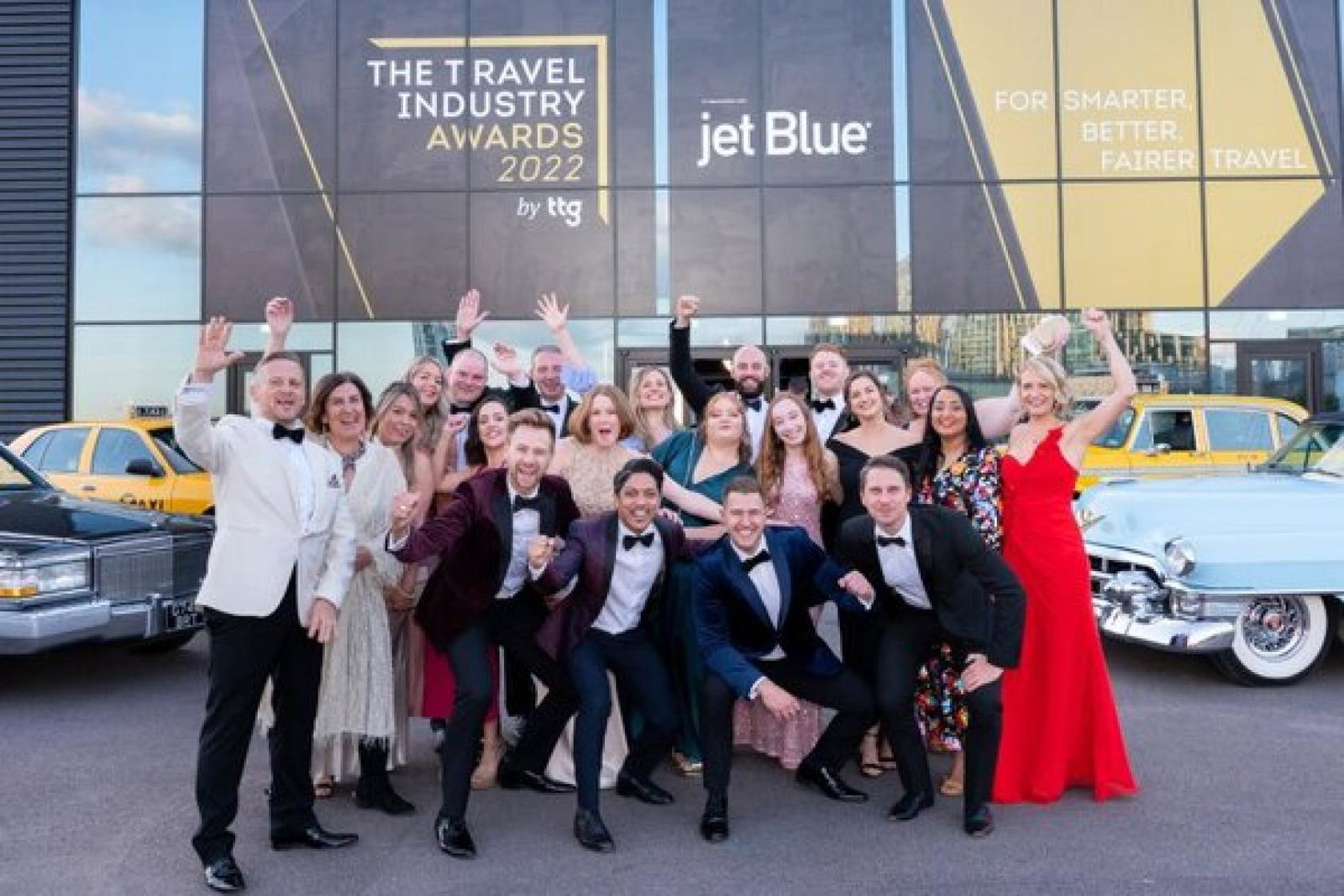 TTG Media shortlisted for five Professional Publishers Association awards