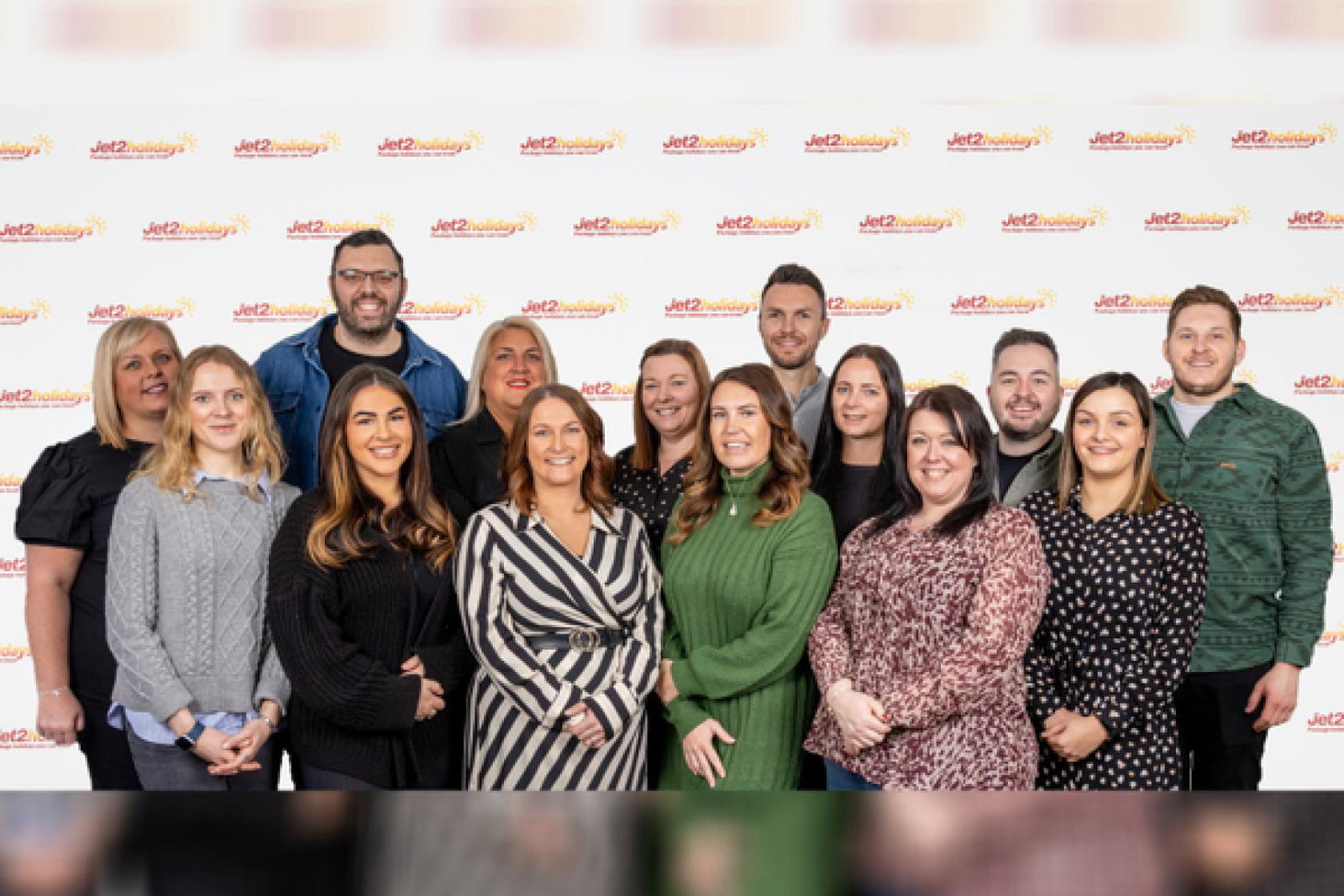 Jet2holidays trade team