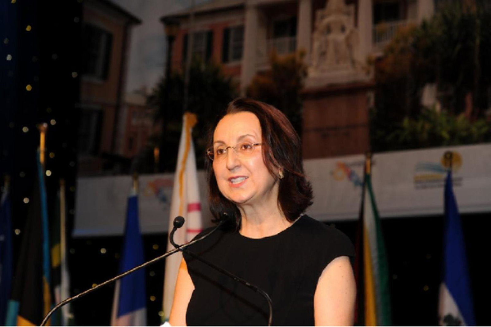 Caribbean Hotel and Tourism Association Education Foundation (CHTAEF) chair Karolin Troubetzkoy