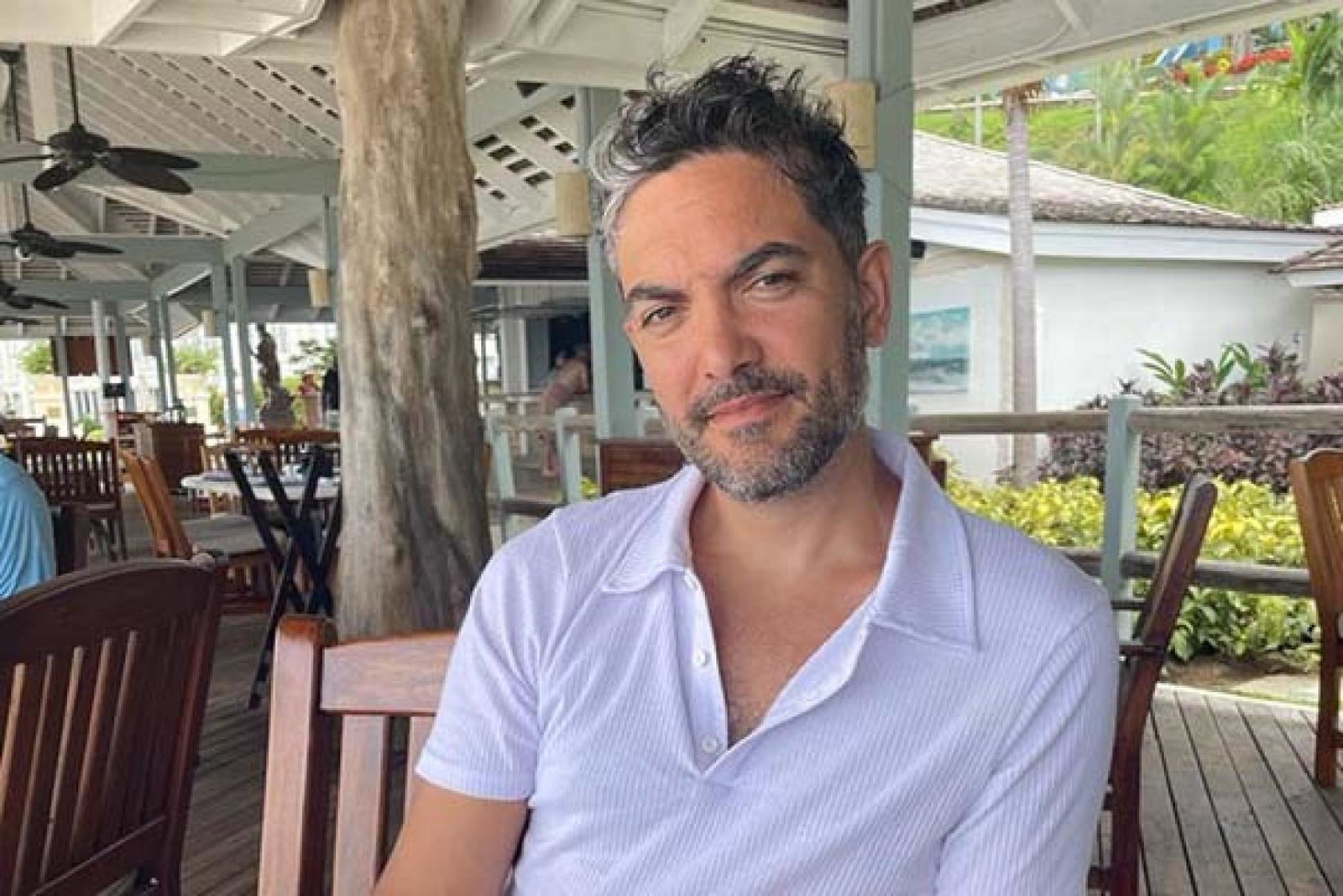 Sean McHale plans to spend his prize money on a trip to the Caribbean 