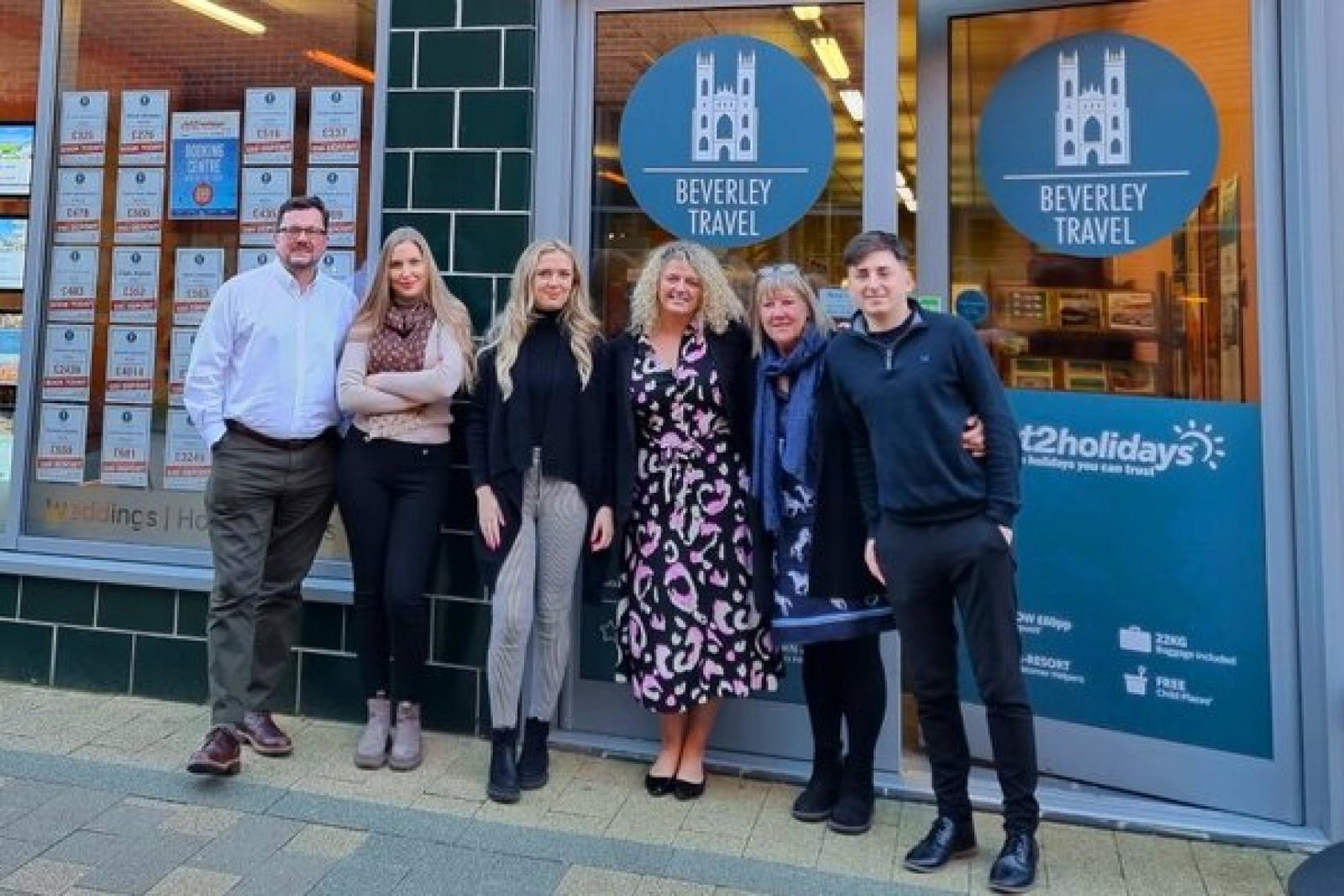 Meet Yorkshire's Beverley Travel – TTG Top 50 champion 2023
