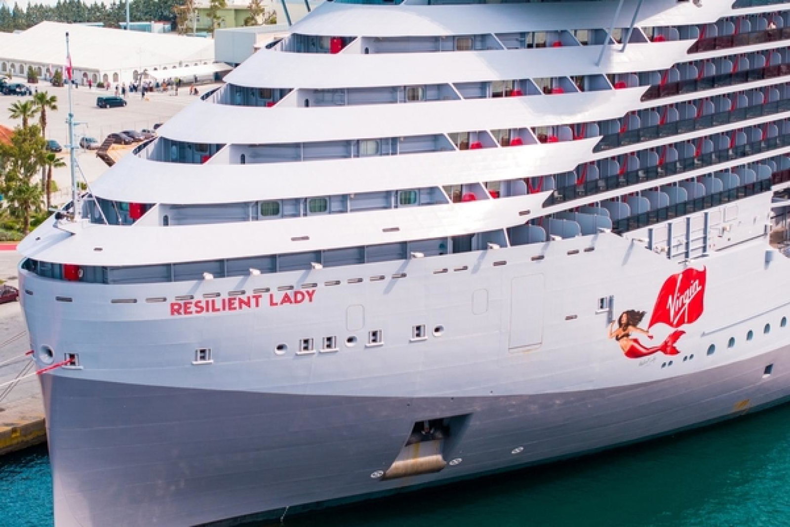 Resilient Lady will sail from Portsmouth in mid-August 2024 with four- to six-night sailings