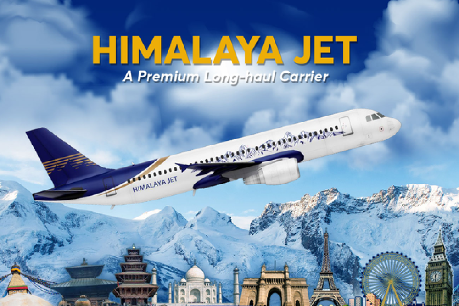 Himalaya Jet plans a late summer launch in the UK