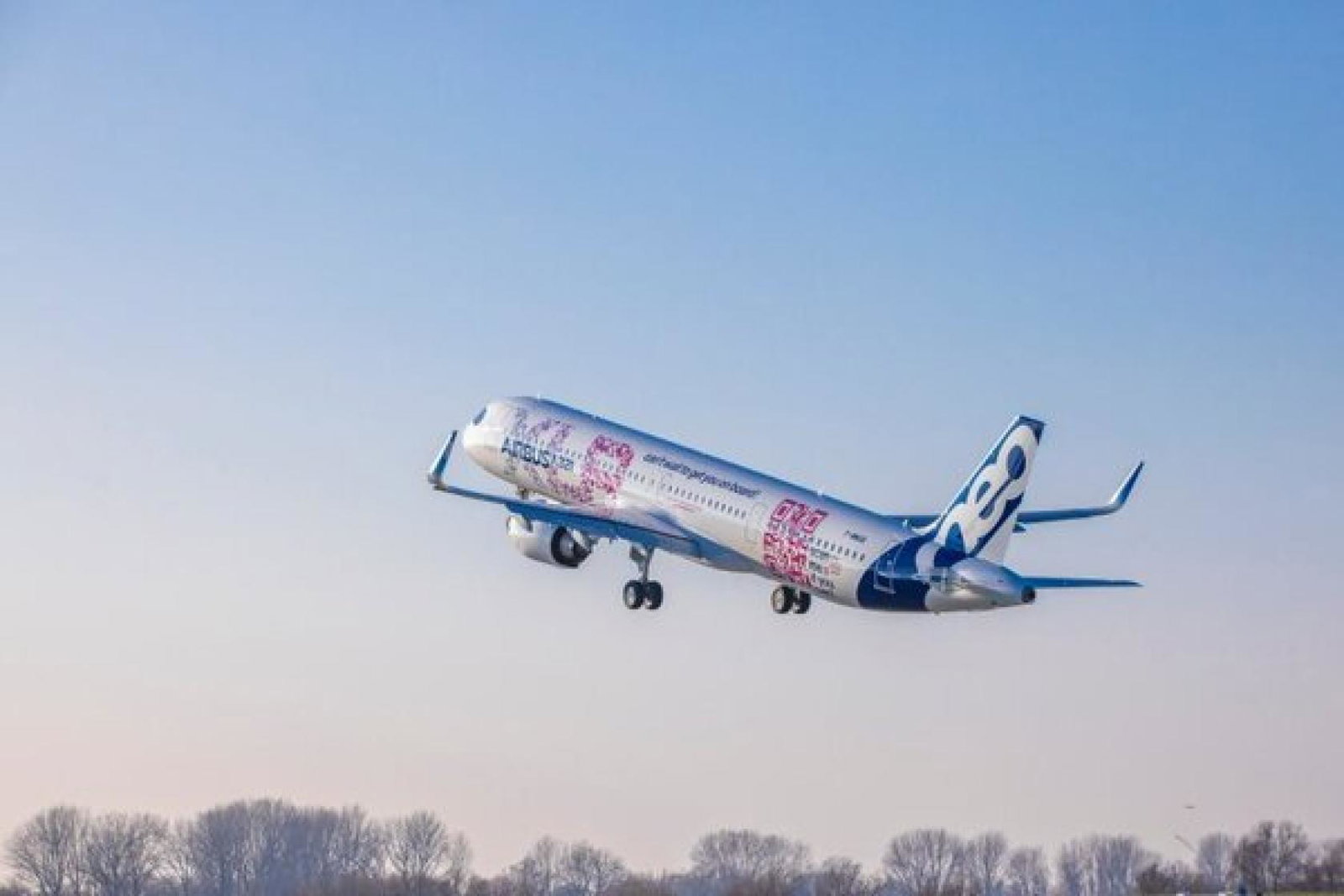 Spreading their wings: The new planes set to change the world