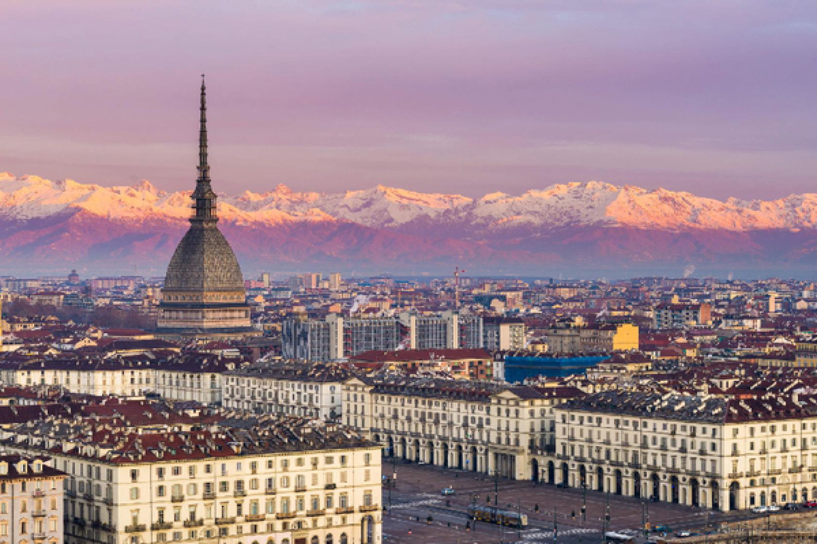Turin features in Riviera's upcoming itineraries