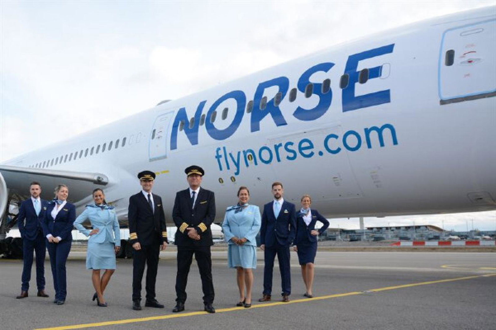 Norse Atlantic Gatwick Florida flights