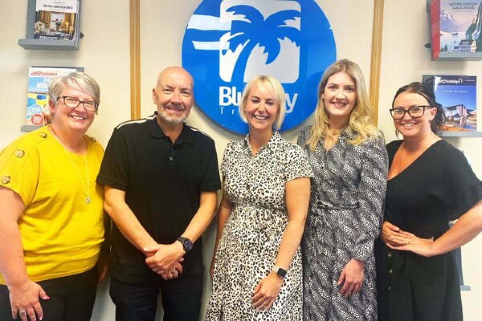 Tamzin Bishop quits Sandals BDM role to launch dog walking business