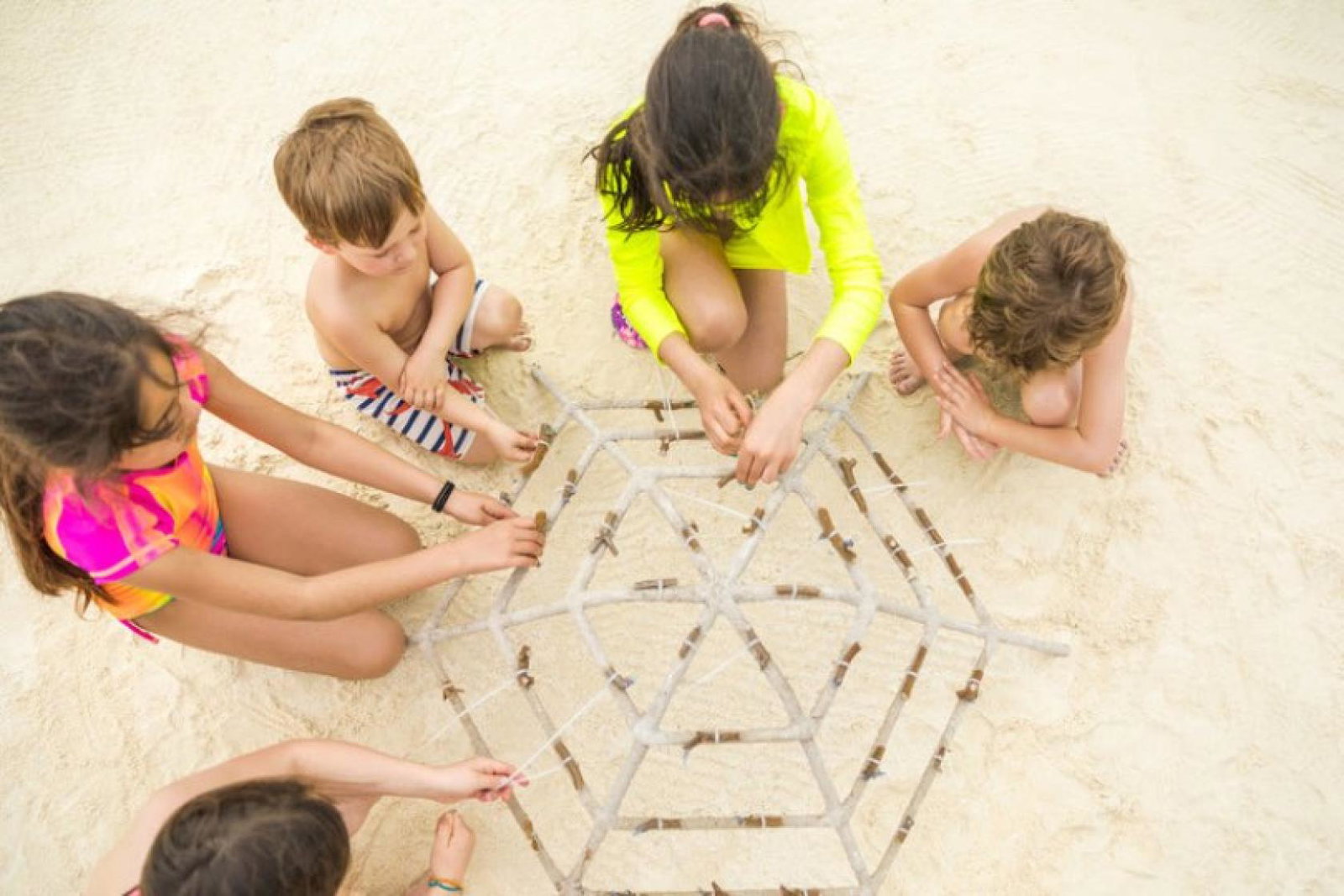 COMO Maalifushi Space Camps