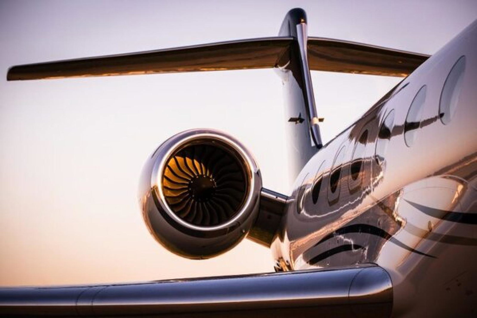 Private Jet Plane iStock-1187194940 (Credit: iStock)