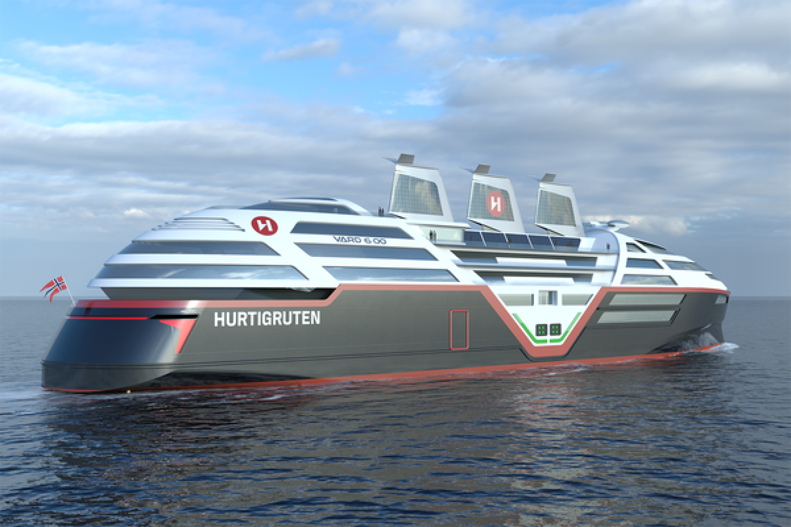 Former P&O sales lead Nathaniel Sherborne returns to travel with Hurtigruten role