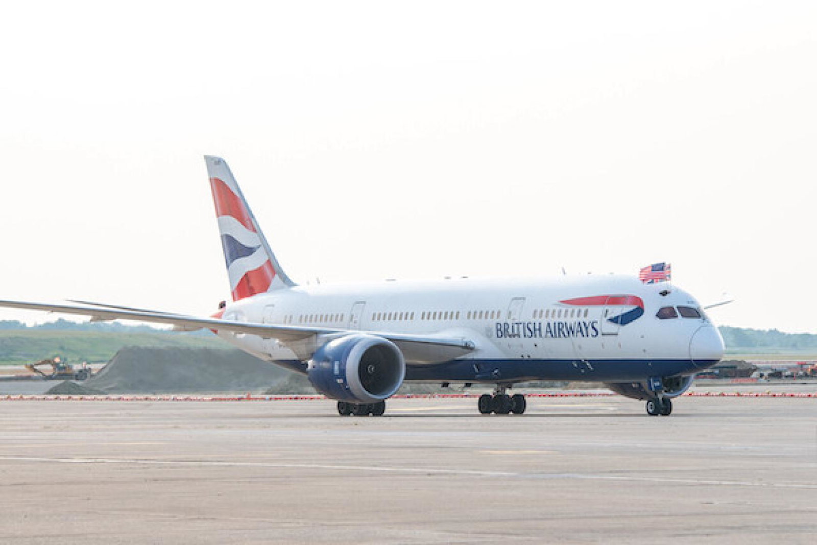 Cincinnati is the 27th route British Airways operates in the US
