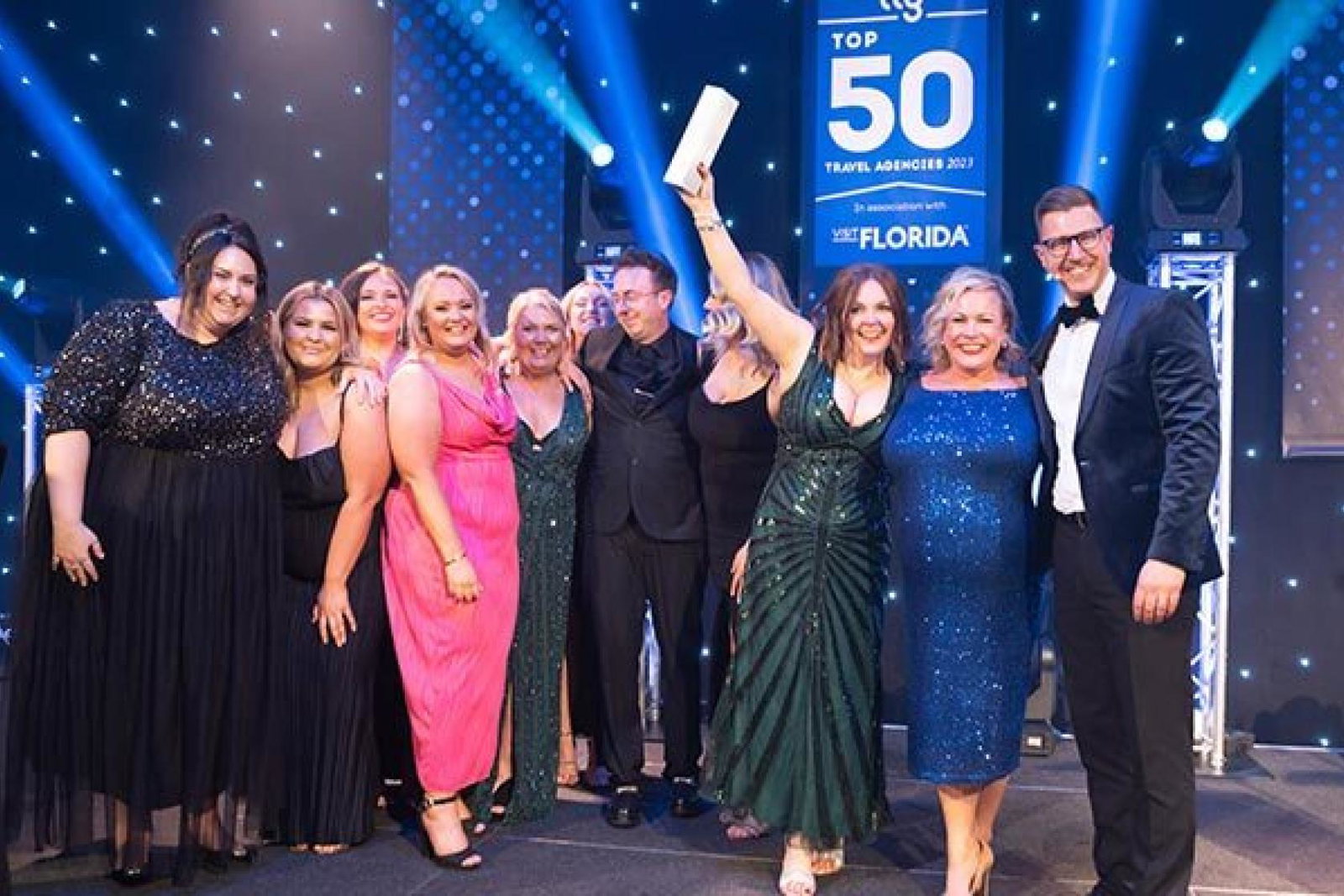 Top Wales Agency 2023 - La Vida Travel, Newport