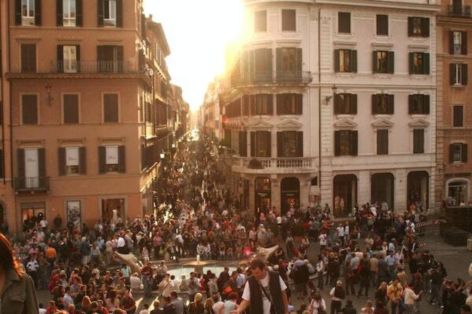 Overtourism Europe