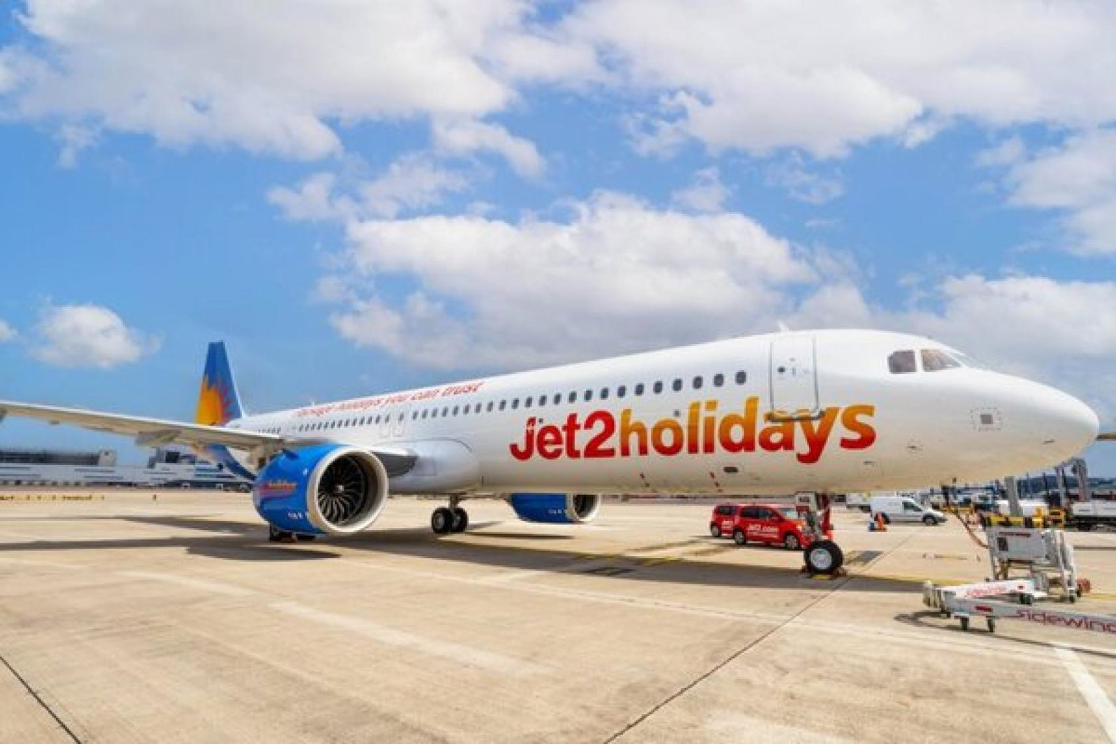 Jet2 PLC: ‘Encouraging signs for 2024’