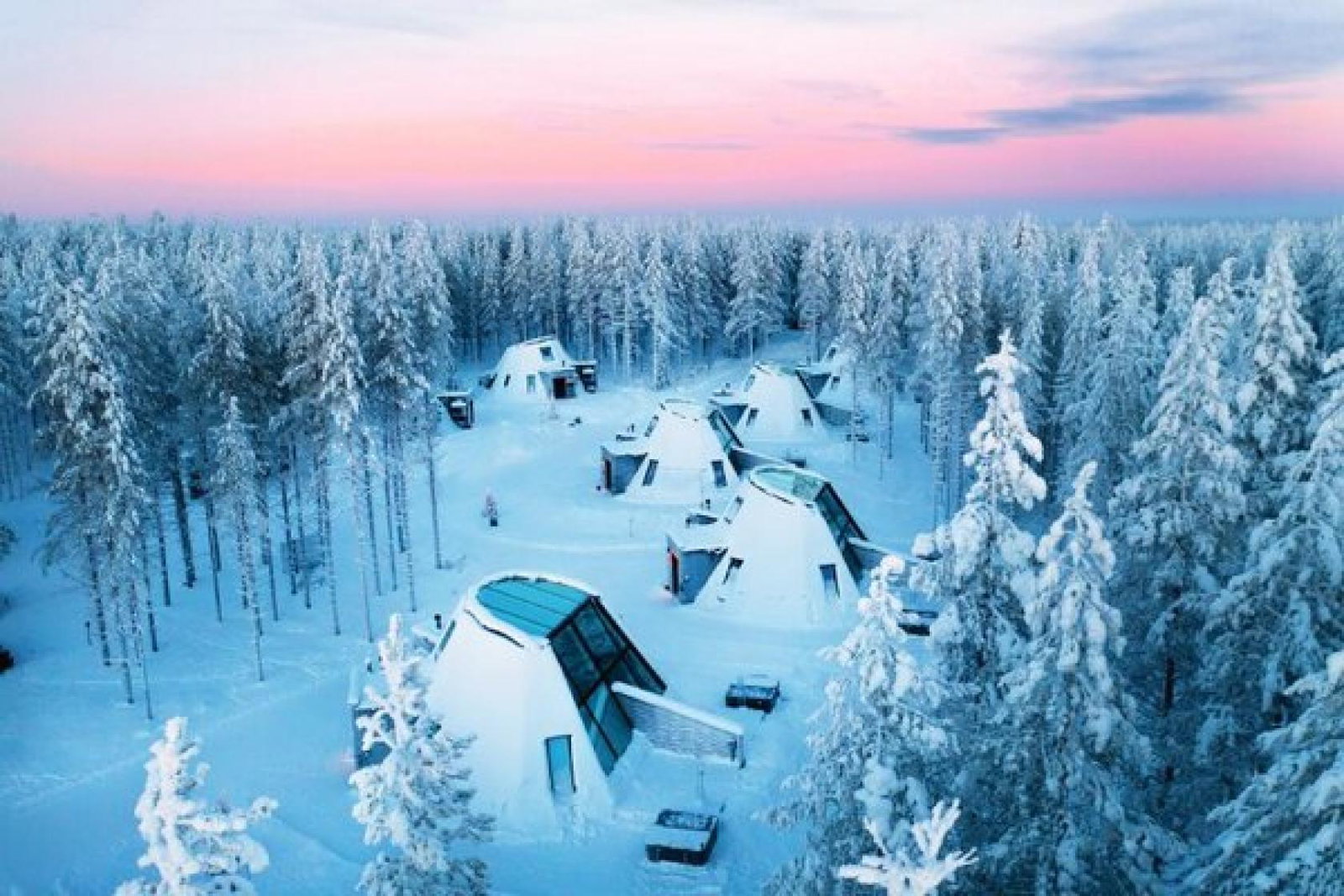 Tui puts Lapland on sale earlier than ever amid surging demand