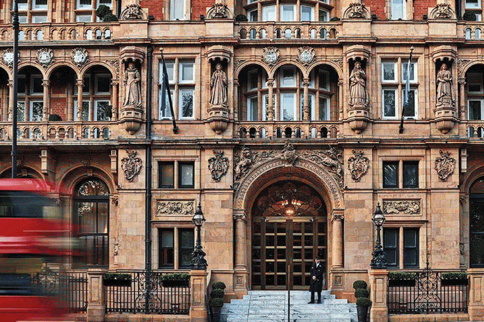 The event will take place at Kimpton Fitzroy, London