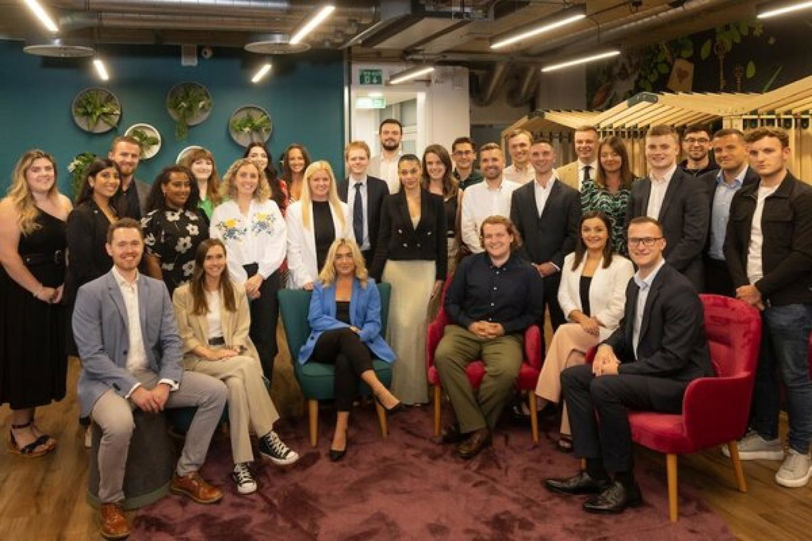 TTG Media unveils TTG 30 Under 30 class of 2023
