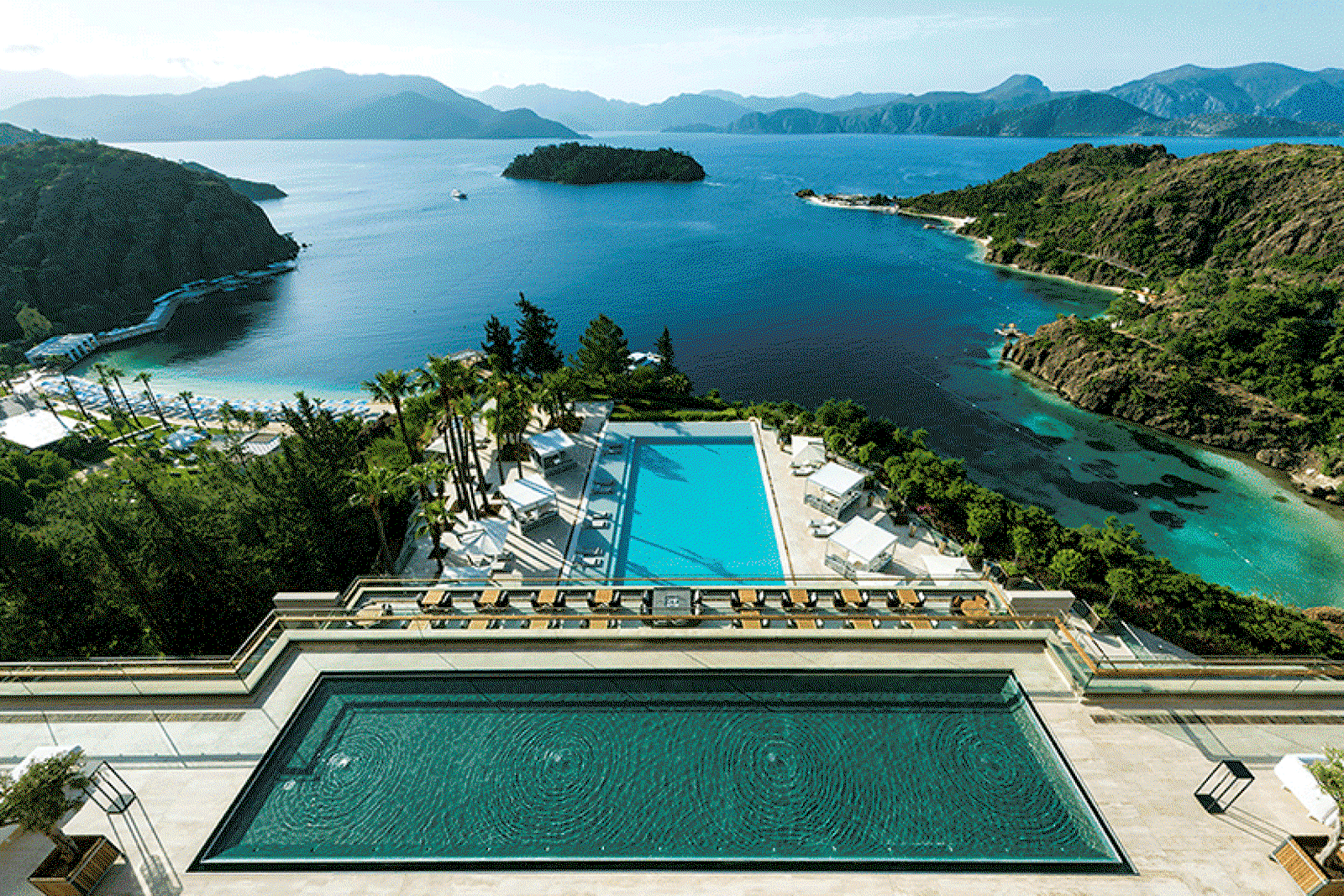 D Maris Bay