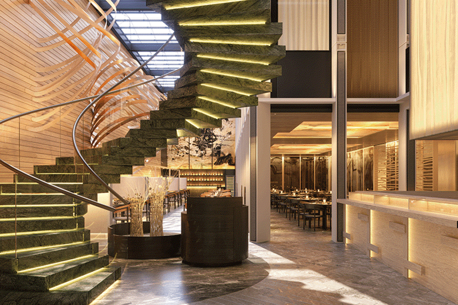 Mandarin Oriental Mayfair, Akira Back