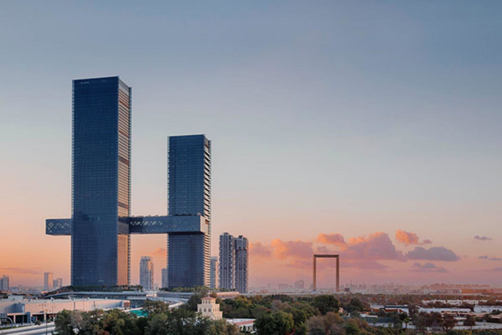 The One&Only One Za’abeel will open to guests in December 