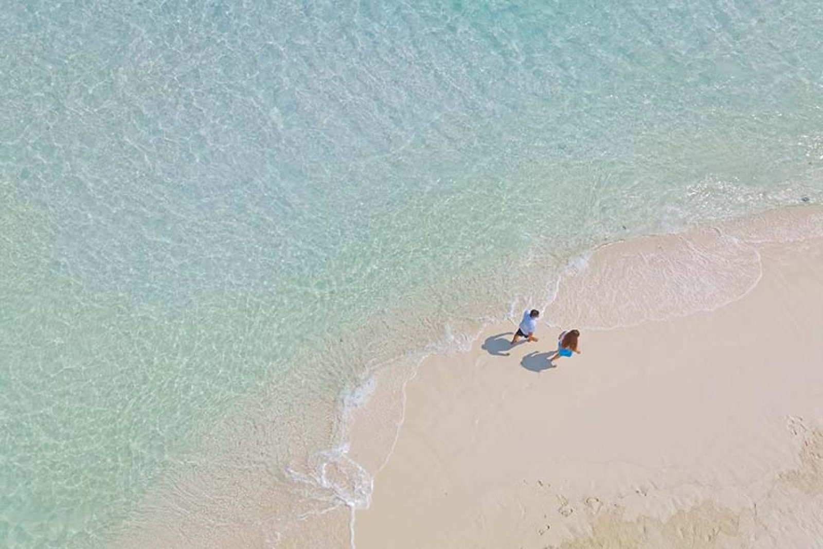Amari Raaya Maldives Beach Lifestyle