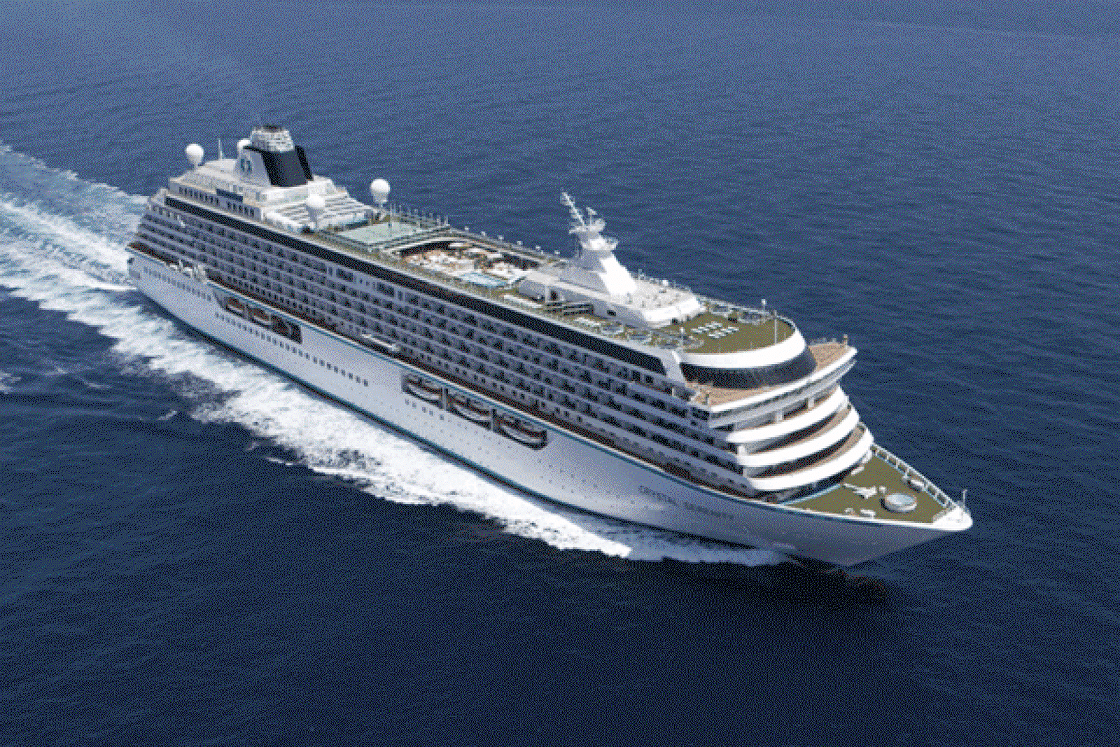 Crystal Serenity