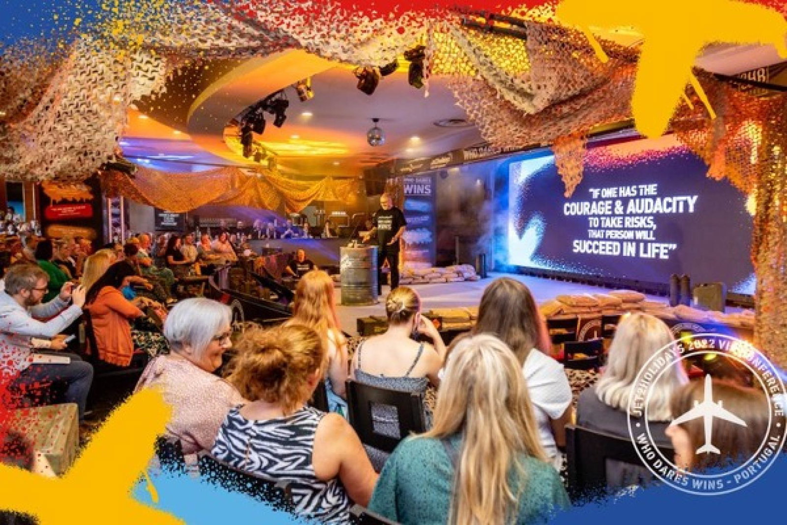 Jet2holidays reveals venue for annual agent conference