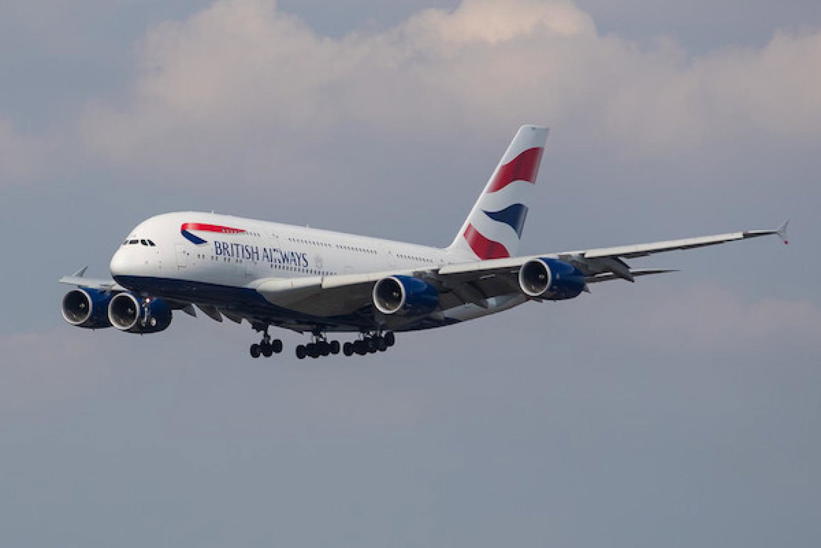British Airways IAG