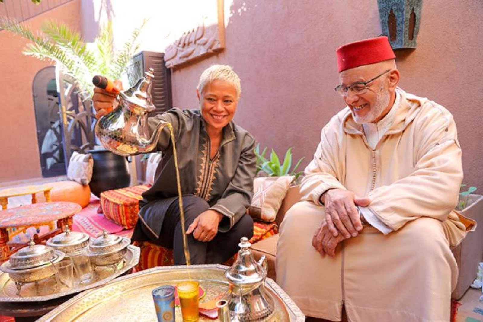 Amazing Hotels Monica Morocco