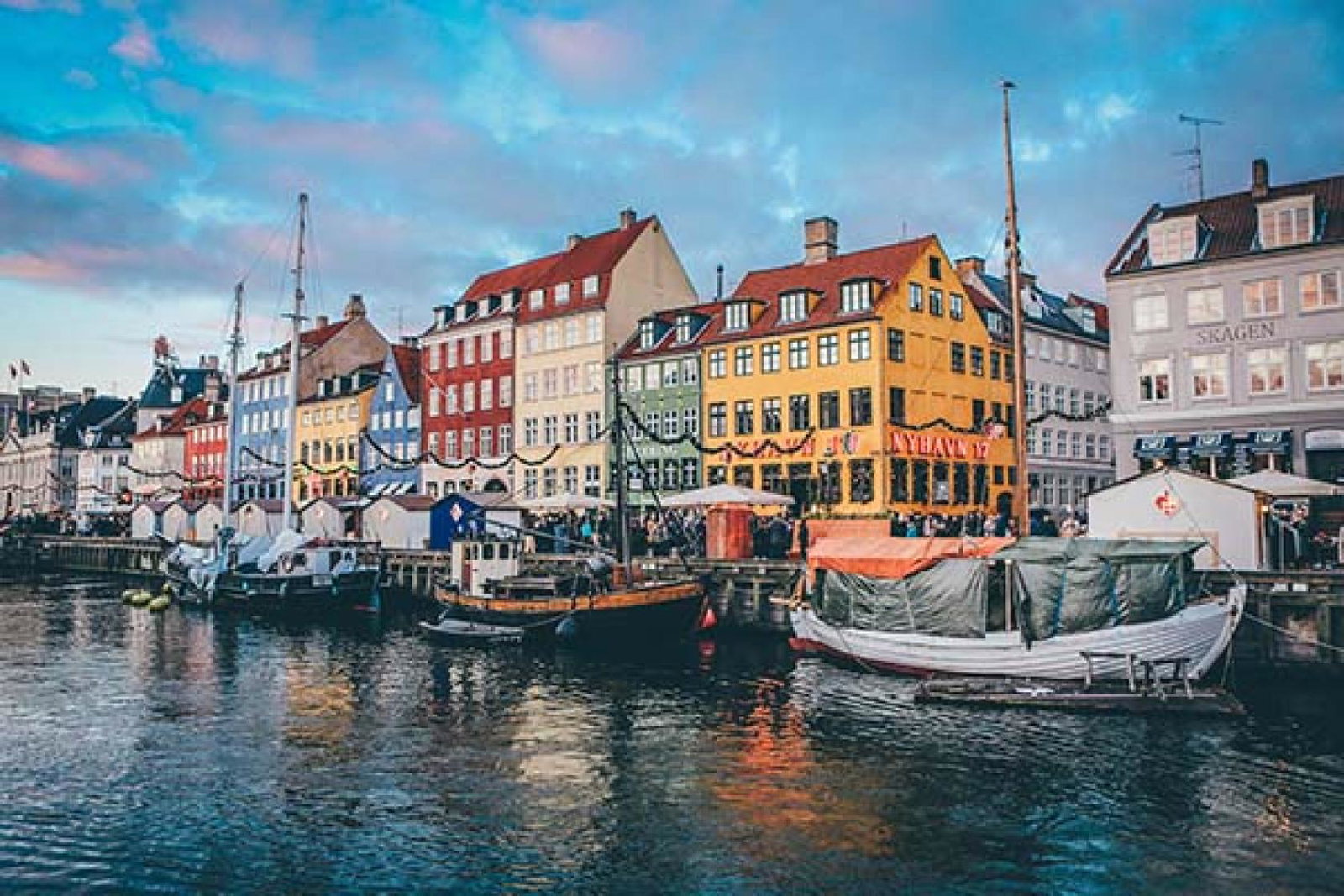 Virtuoso members reported increased summer demand for destinations like Copenhagen, as temperatures soared in southern Europe. Credit: Nick Karvounis / Unsplash