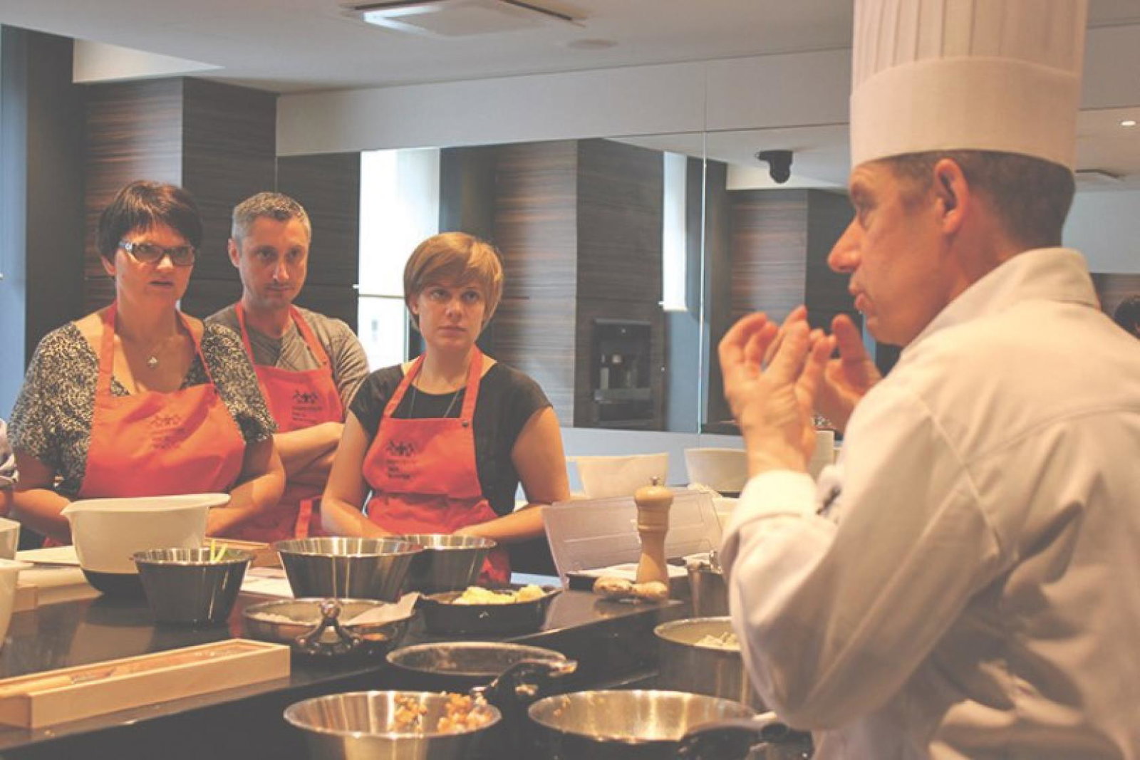 Scenic France Paul Bocuse School