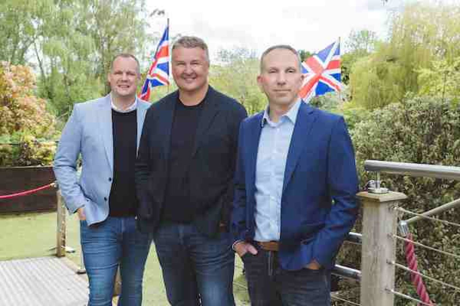 Chris Harrison, Paul Harrison, Steve Witt L-R.jpg