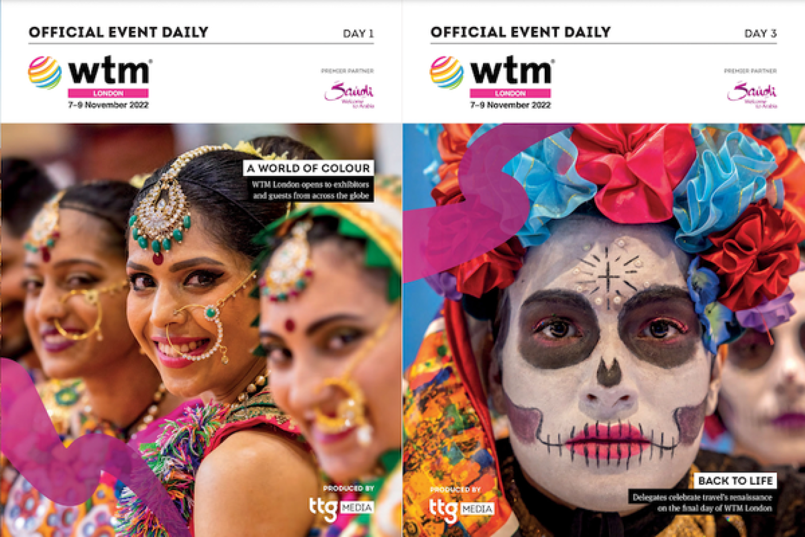 Submissions sought for the WTM London Official Event Dailies