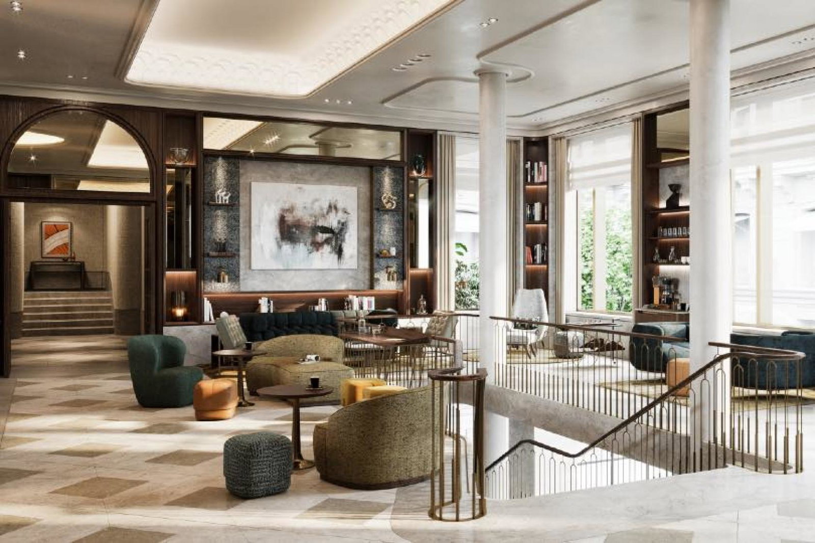 Rosewood Munich opens