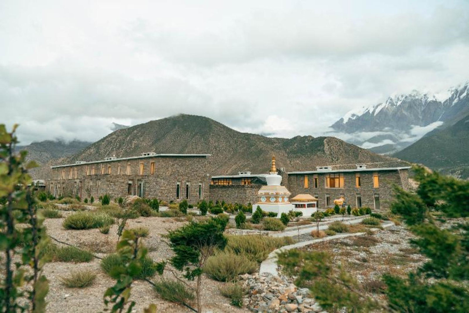 Shinta Mani Mustang – A Bensley Collection exterior