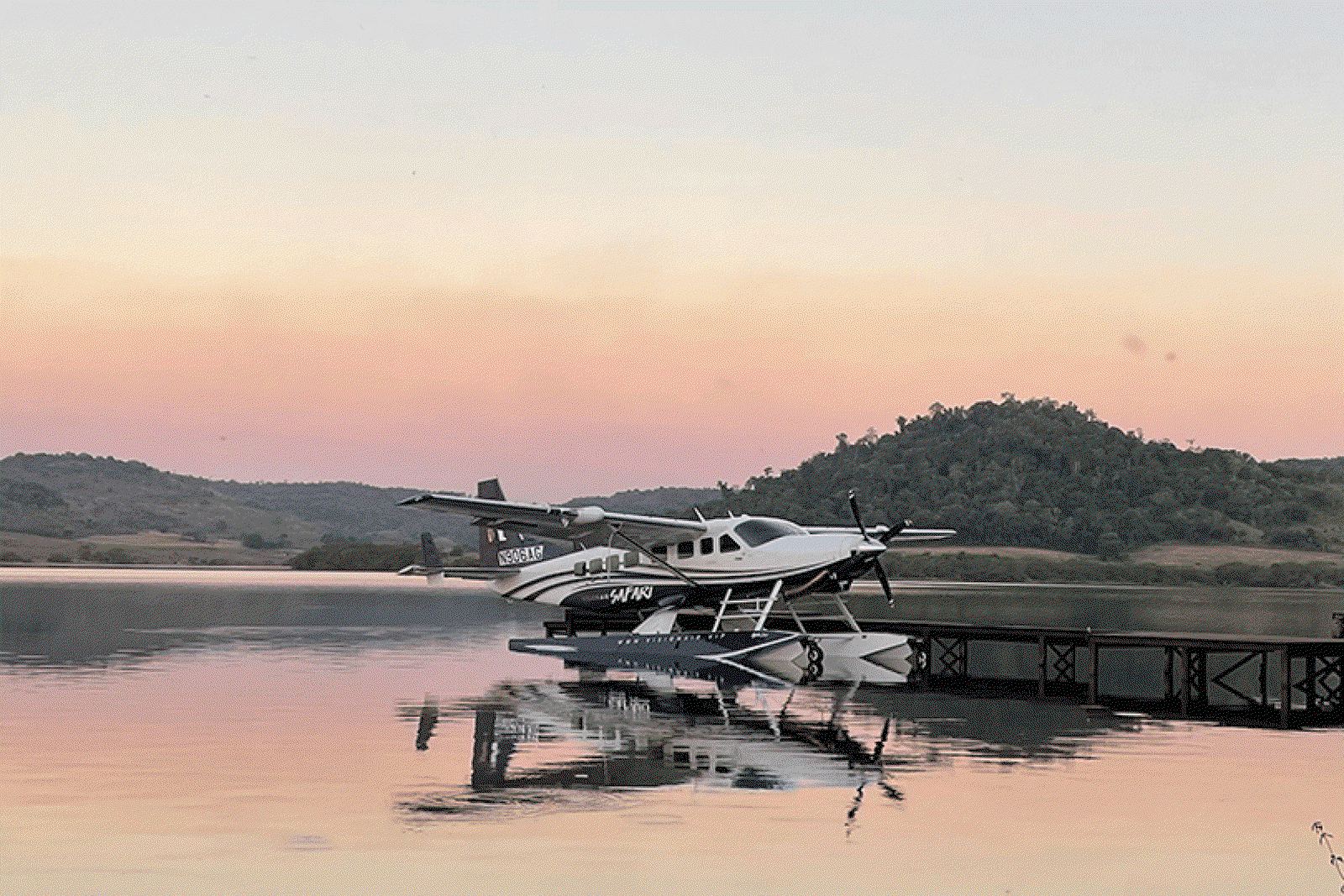 VisionAirSeaSafari