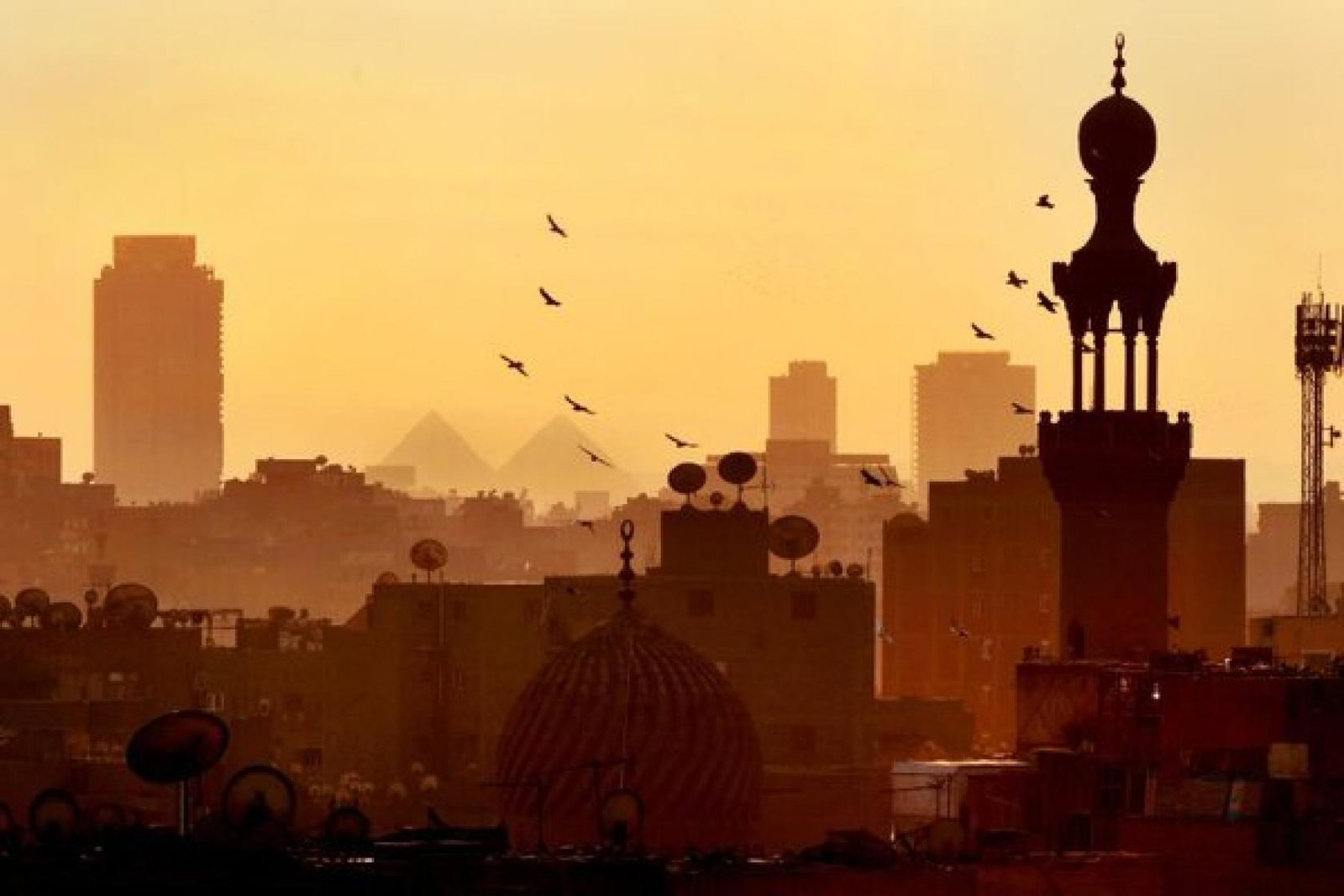 Cairo iStock-1072247032 (Credit: iStock)