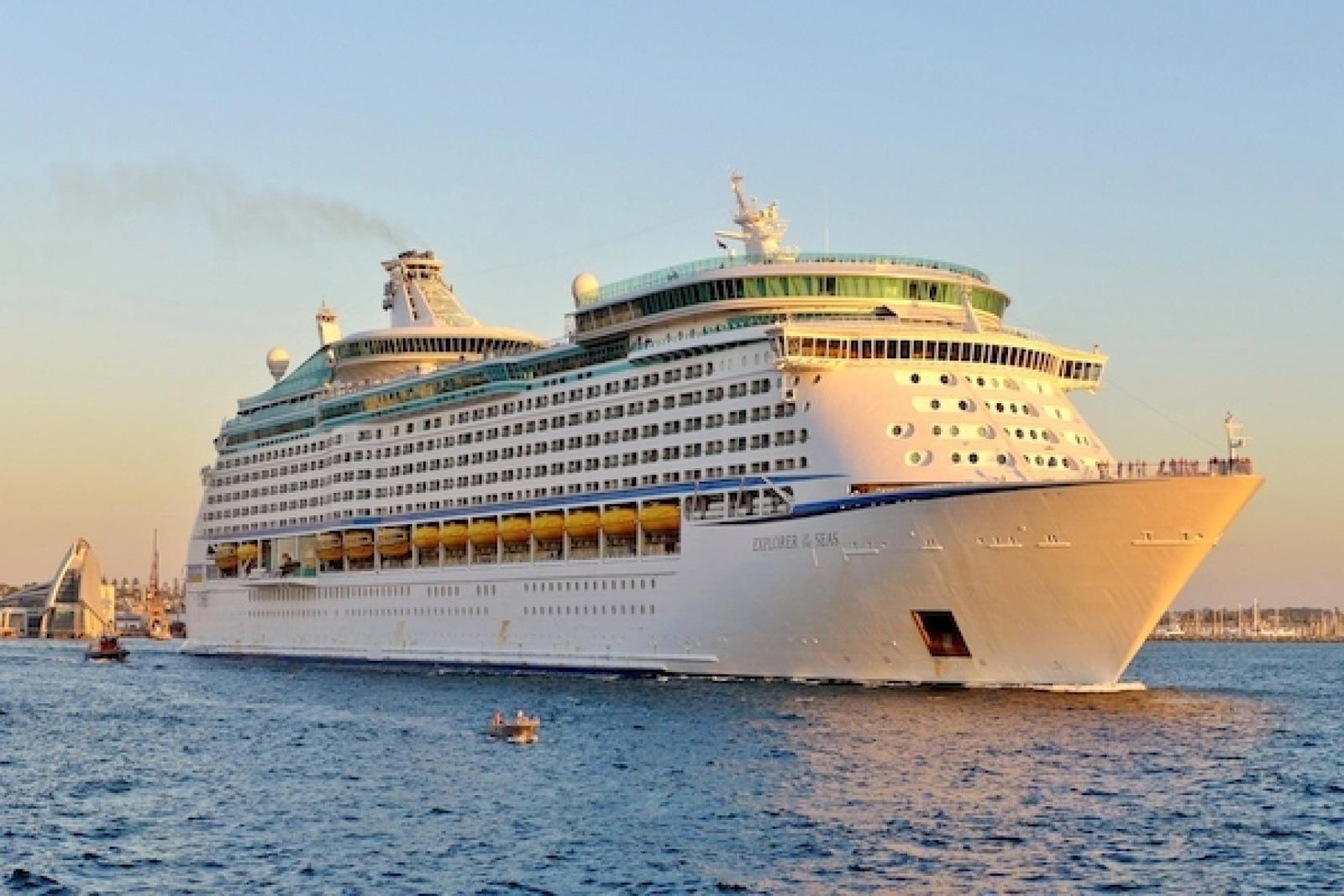 Explorer of the Seas, Royal Caribbean, Sept 2023