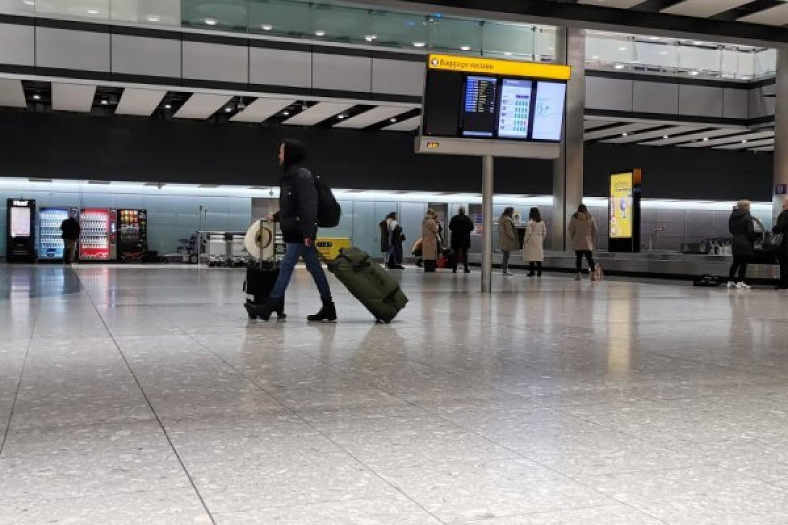 Heathrow passengers face higher fees following the CMA decision (Credit: iStock)