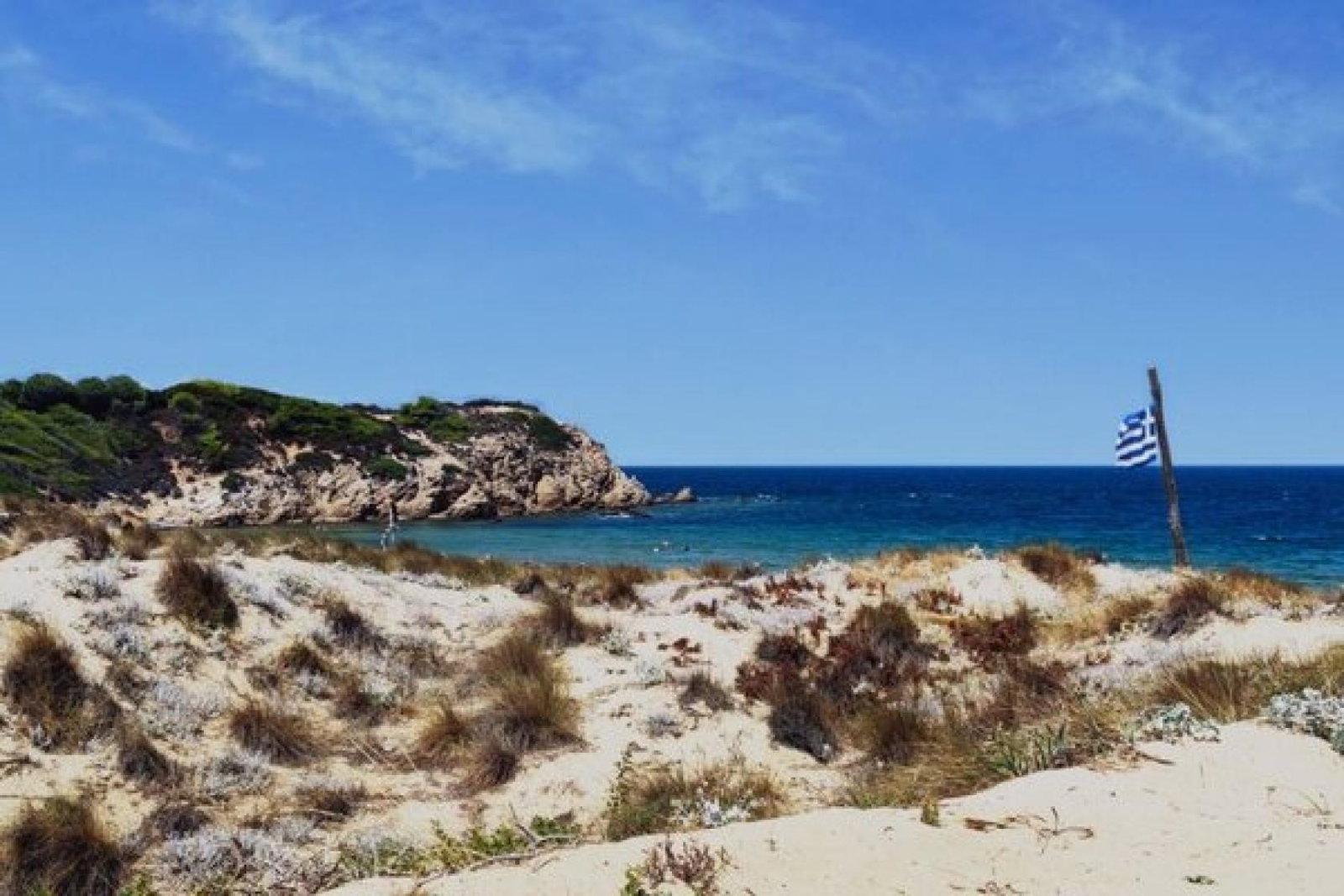 EasyJet launches new route and package holidays to Skiathos