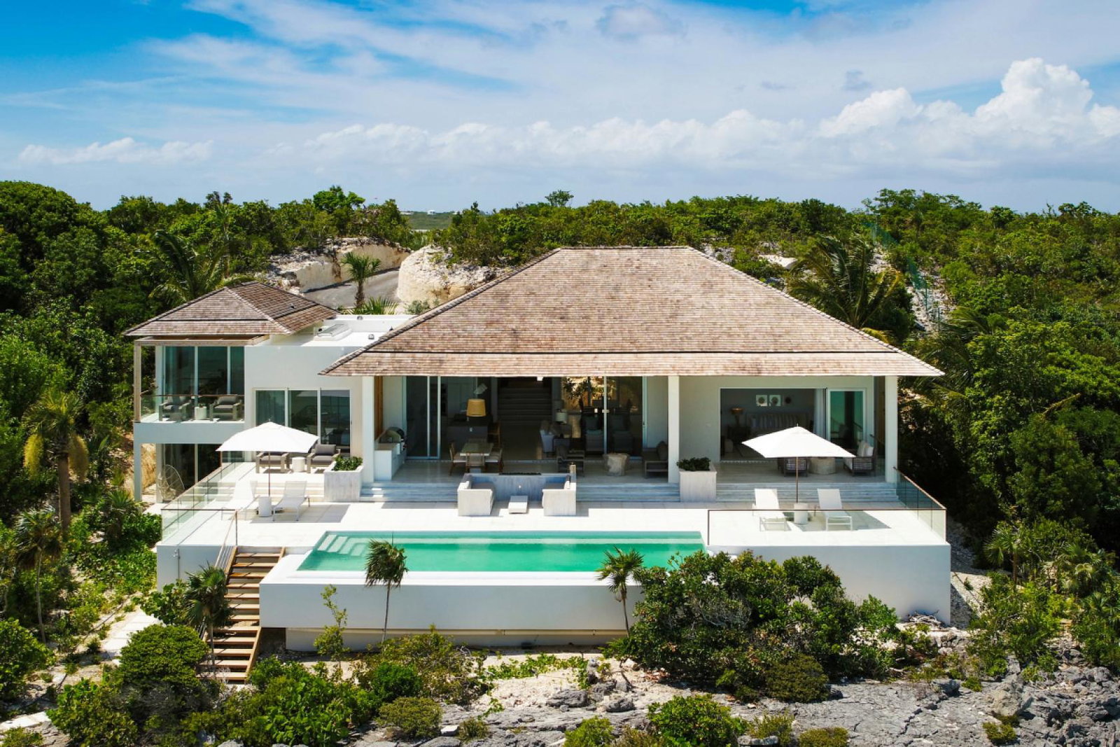 Bristol Bliss Villa, Turks & Caicos, onefinestay