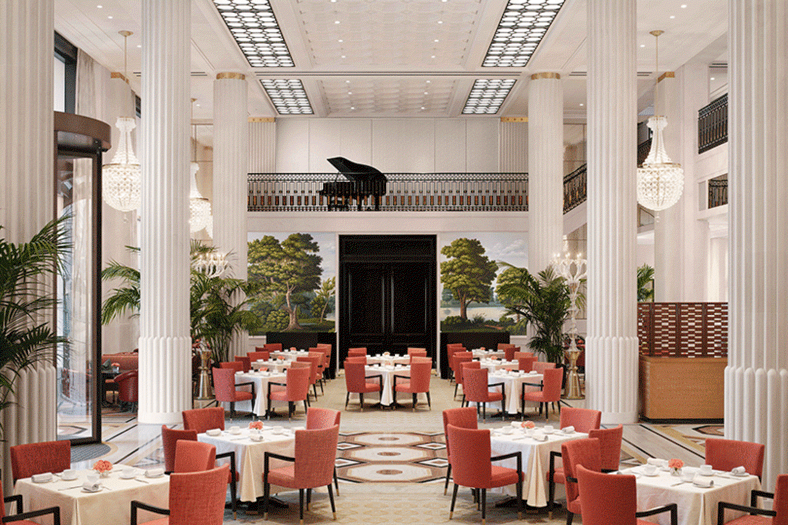 The Peninsula London