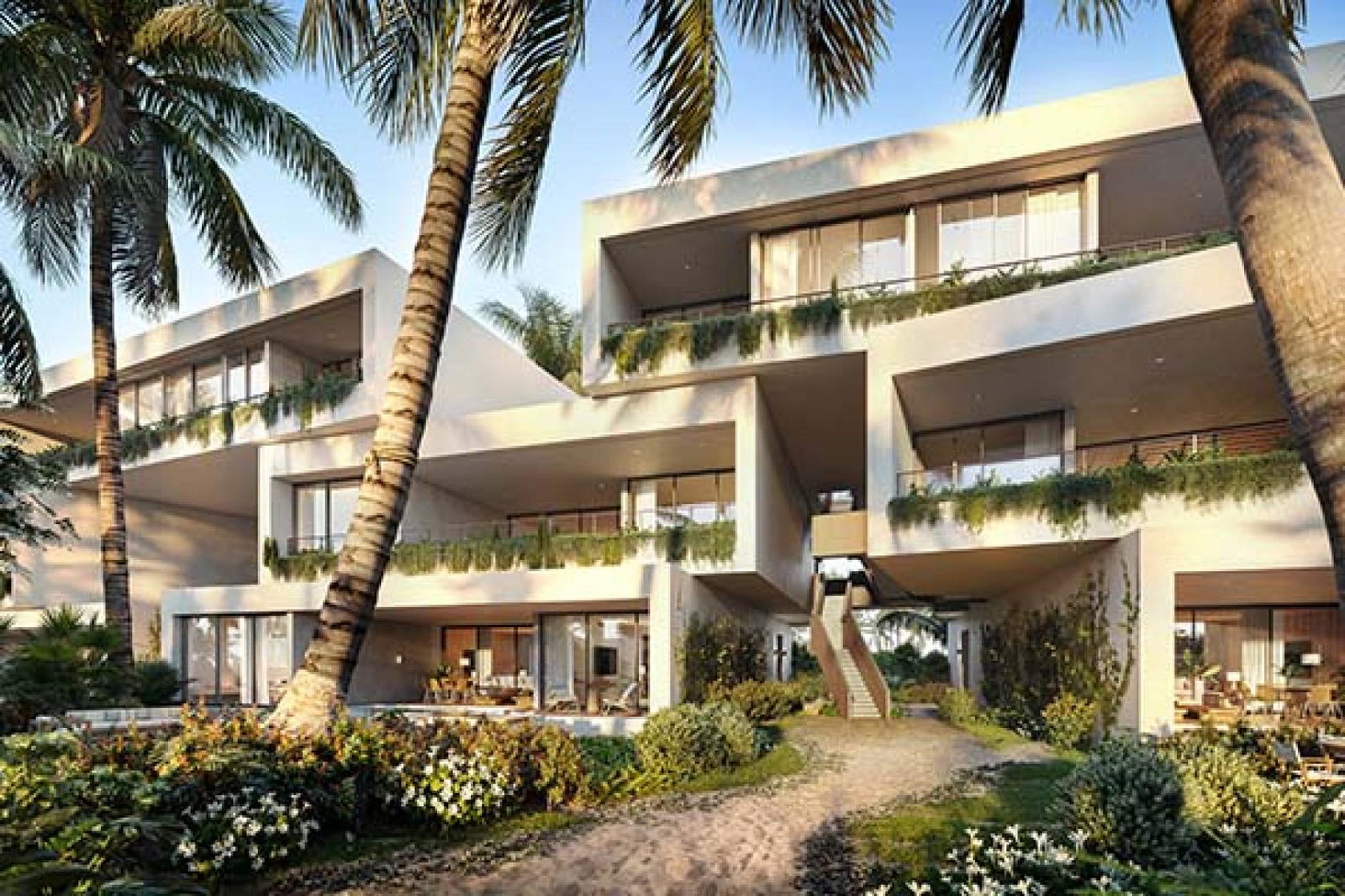 The hotel will offer 95 rooms and suites 