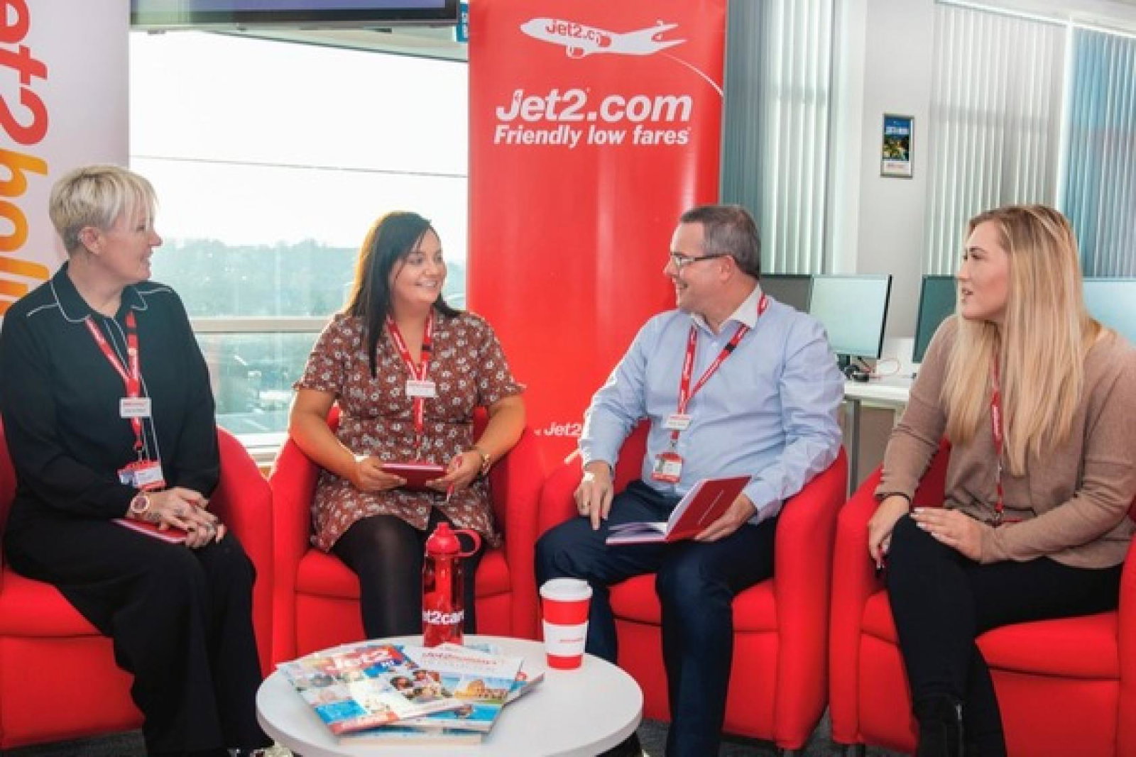 Jet2holidays wins at Brandon Hall HCM Excellence Awards
