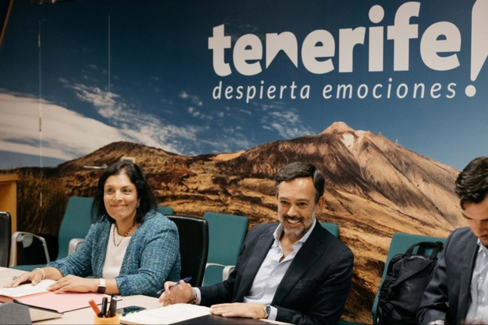 Dimple Melwani becomes new CEO of Tenerife Tourism Corporation