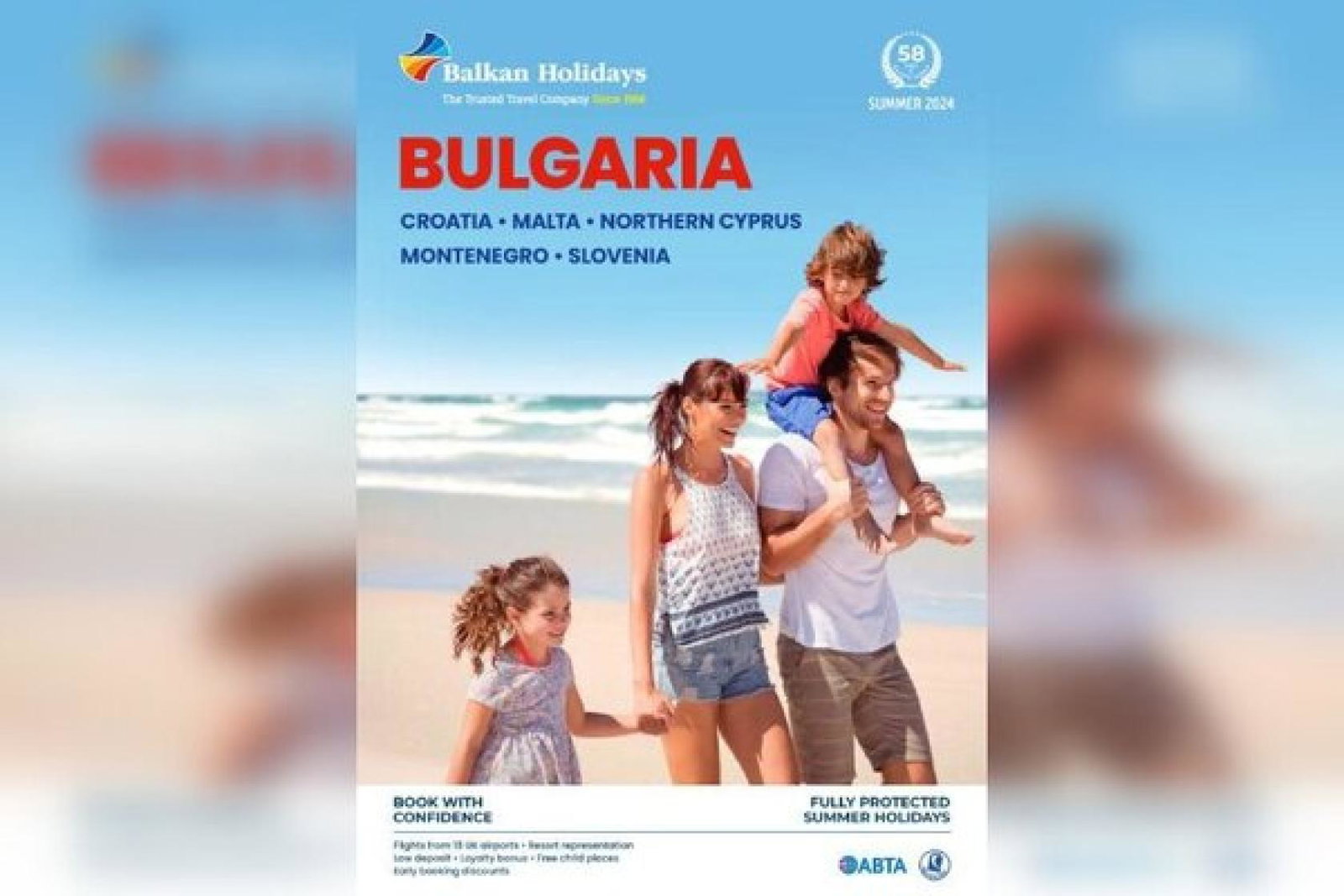 Balkan Holidays ceases trading in the UK after nearly 60 years