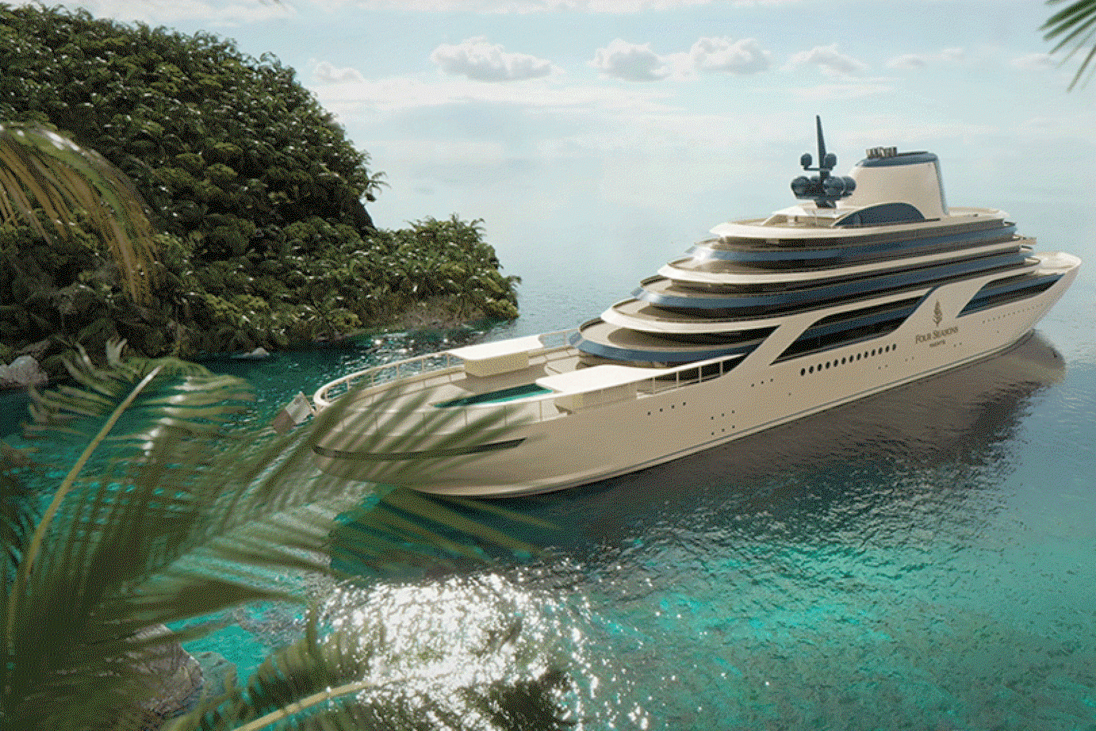 Four Seasons Yacht