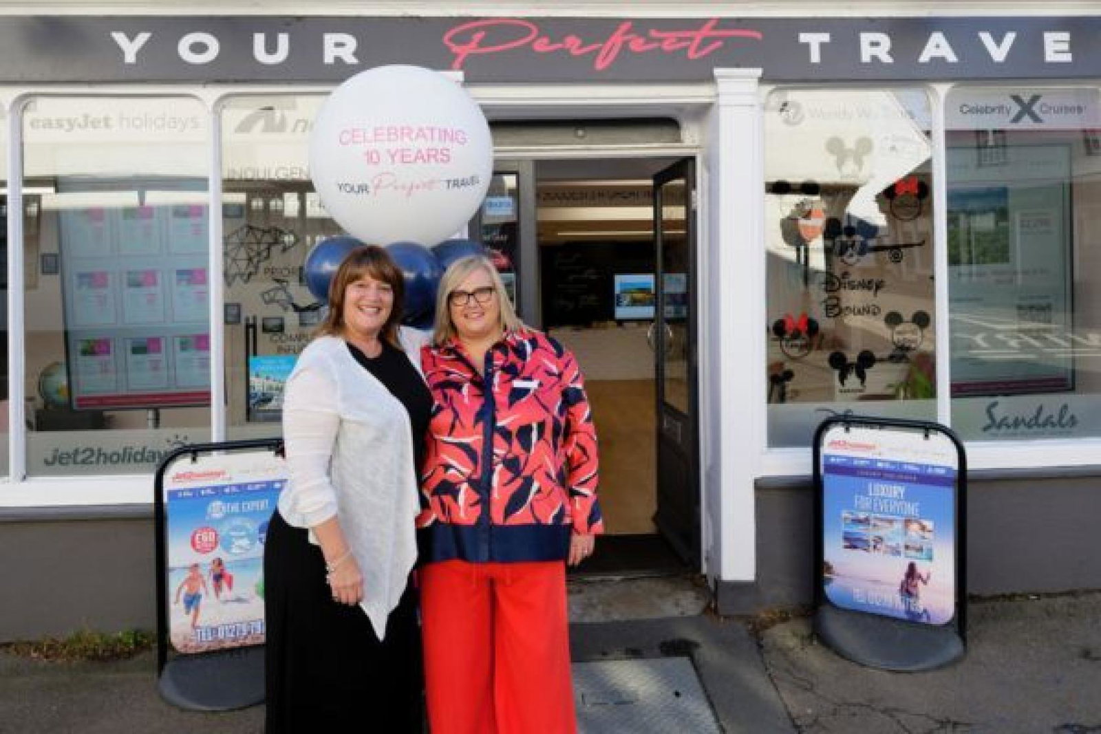 'Watch this space': Agency boss marks 10th anniversary with expansion pledge