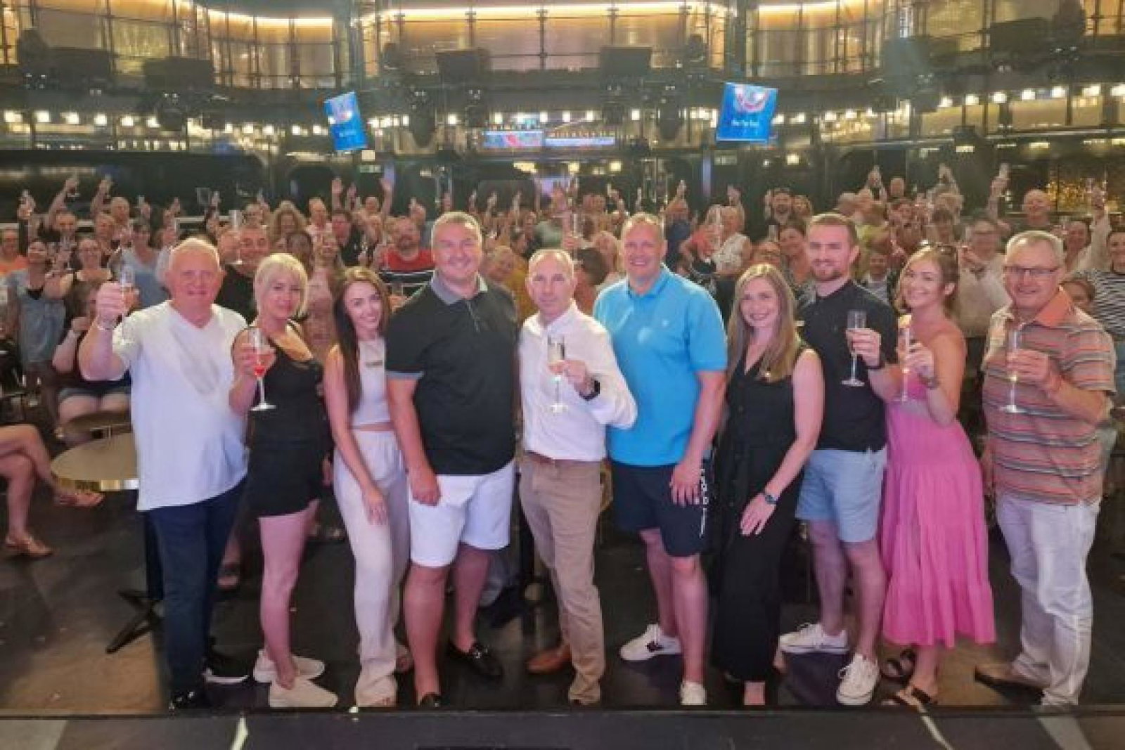 Homeworker hails Virgin Voyages for 'turning cruising on its head'